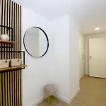 West Luxury Leona Appartement *