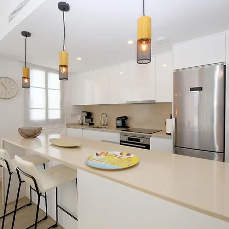 Apartment West Luxury Leona Estepona