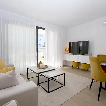 Apartment West Luxury Leona Estepona