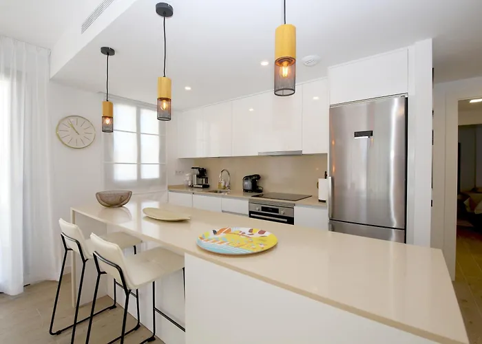 Apartment West Luxury Leona Estepona