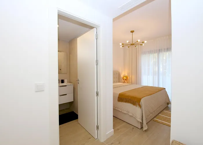 Apartment West Luxury Leona Estepona